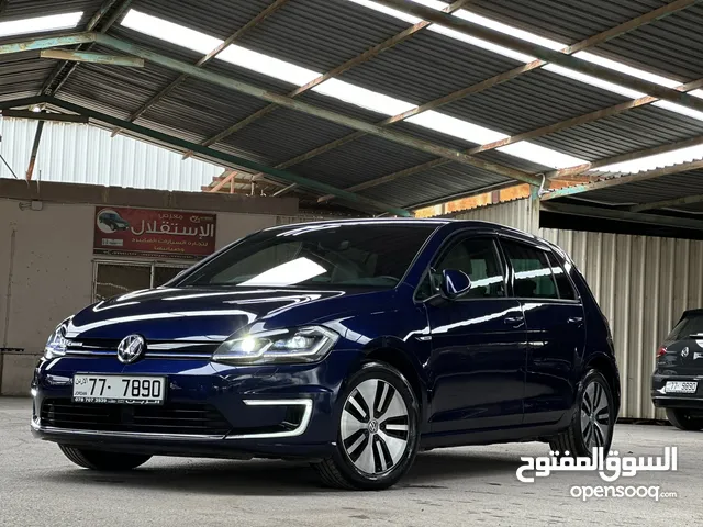 Volkswagen Golf 2018 in Amman