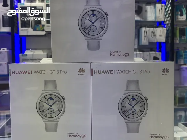 Huawei watch Gt 3 pro Silver