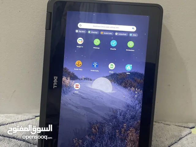 Good condition deLL Chromebook 360