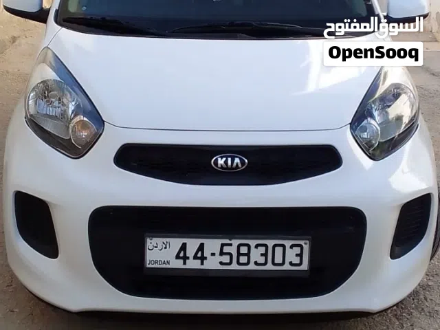 2015 كيا بيكانتو EX