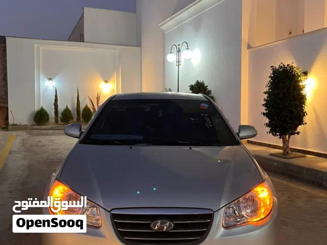 New Hyundai Avante in Tripoli