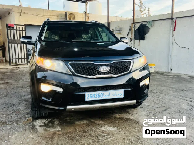 كيا سورينتو 2013