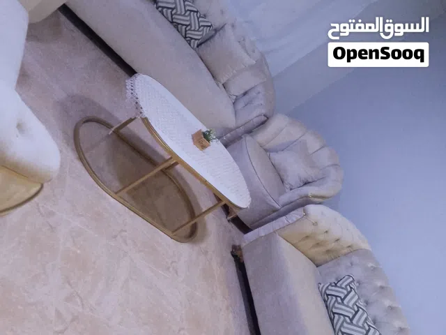 طقم كنب استخدام أسبوعين للبيع