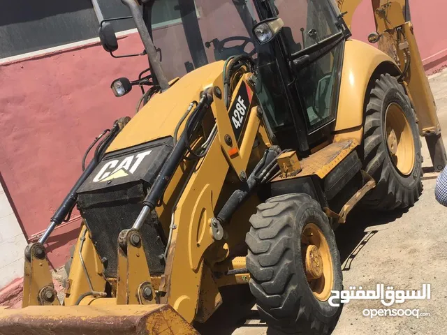 حفاره JCB باكو لودر نوع كتر بلو