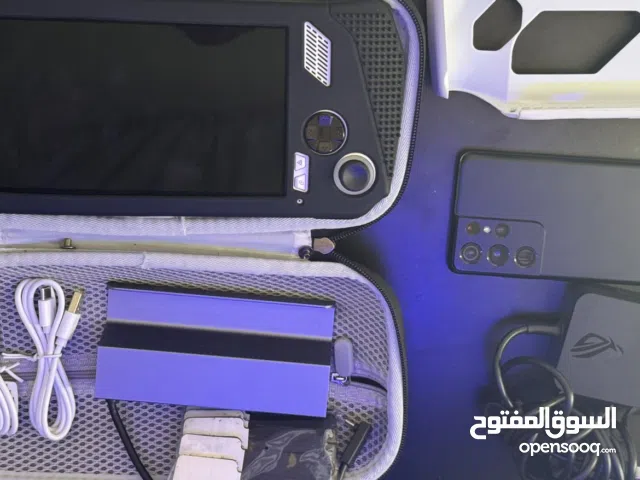 عرض مميز S21 ULTRA ROG Ally Z1 Extreme + Samsung   مع كامل الملحقات