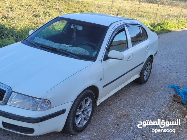 سكودا اوكتافيا للبيع (2006)