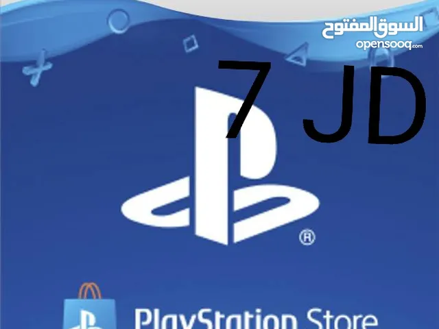 PlayStation gaming card for Sale in Zarqa