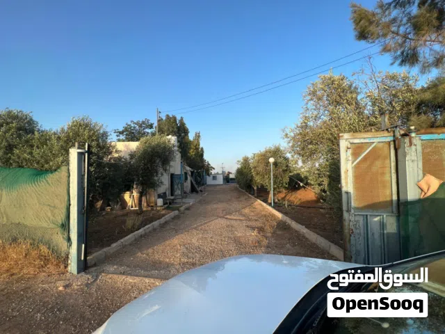Farm Land for Sale in Amman Al-Khadra'