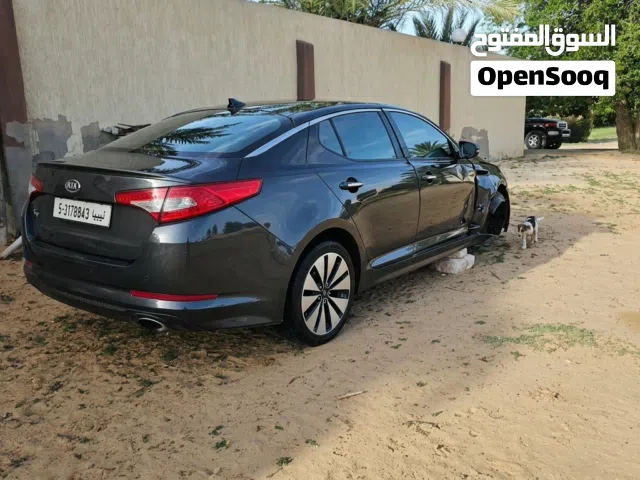 Used Kia Optima in Tripoli