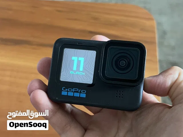 قوبرو 11 gopro استعمال نضيف