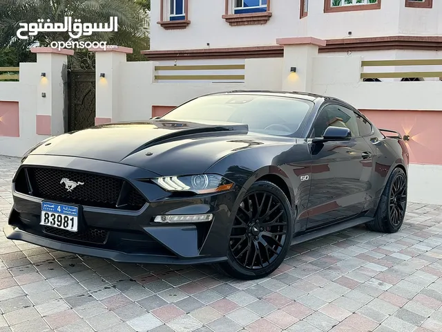 موستانج Performance 2022 بحالة وكاله