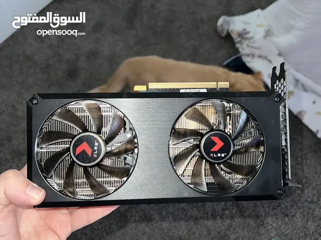 RTX 3060 PNY graphics card gpu  كرت شاشة