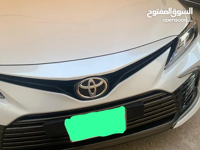 New Toyota Camry in Al Khobar
