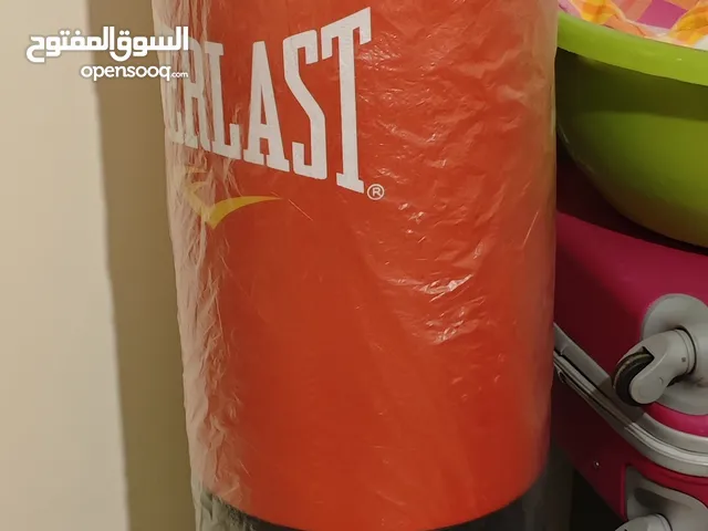 كيس ملاكمة Boxing Bag مع قاعدة