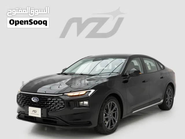 2026 فورد تورس Standard