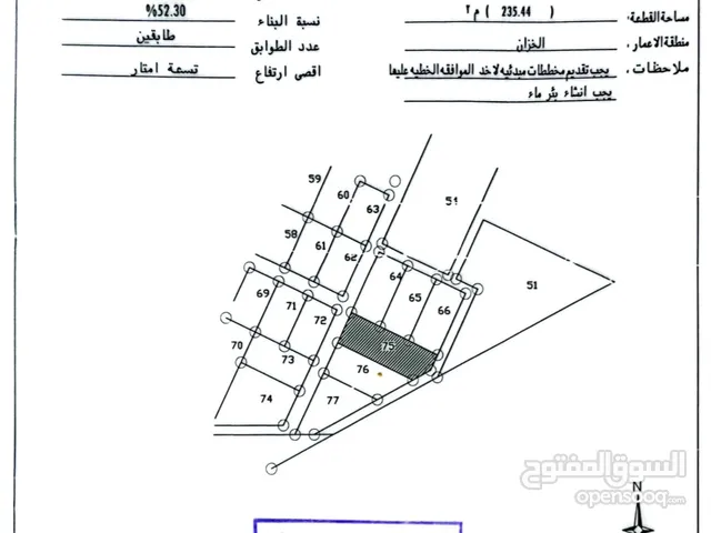 0 m2 1 Bedroom Townhouse for Sale in Aqaba Al Shalalah