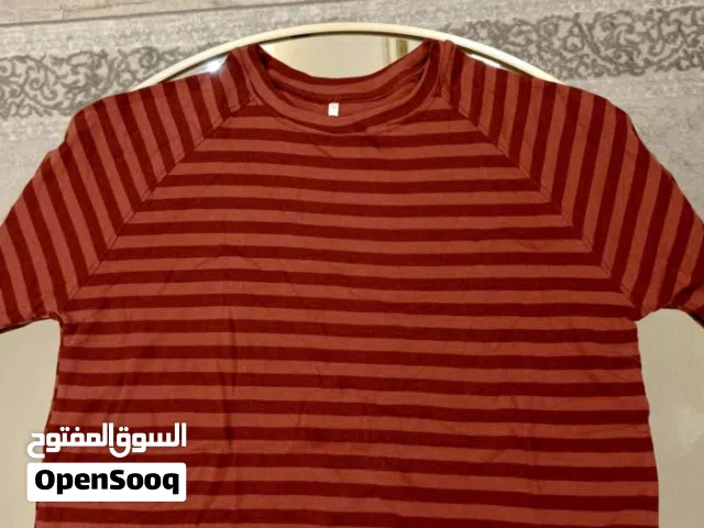 شروة تيشيرتات بقياسات منوعه من سمول و لغايه xxl نفس القصه و بسعر حررررق ببلاش قطن صافي 100٪ ثقيله ..