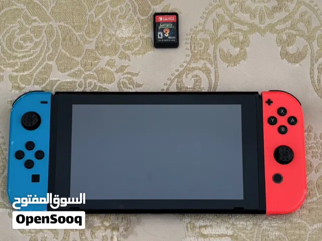 NiNTENDO SWITCH 1