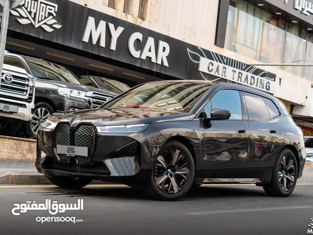 BMW iX Series 2023 in Amman