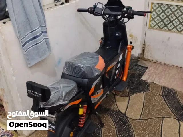 دراجه x900 جديده