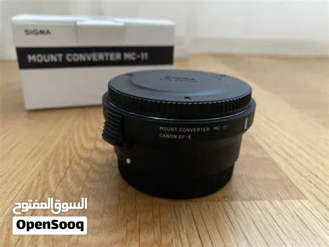 sigma mc-11 adapter