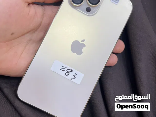IPHONE 13 pro max 1T رسمي