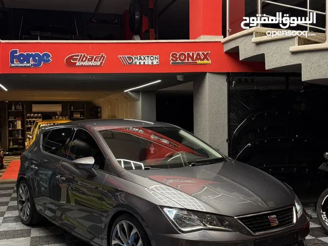 Seat leon 2018