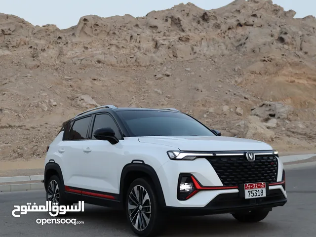 Used Changan CS35 in Al Ain