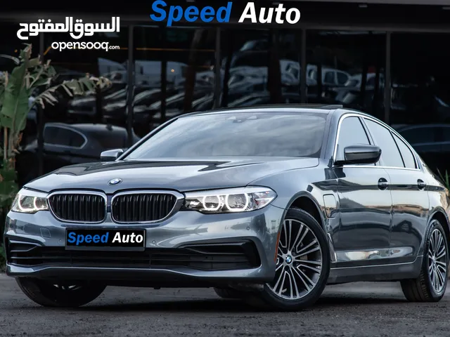 Bmw 530e 2019 Plug in hybrid يمكن التمويل بالتعاون مع المؤسسات المعتمدة لدى المعرض