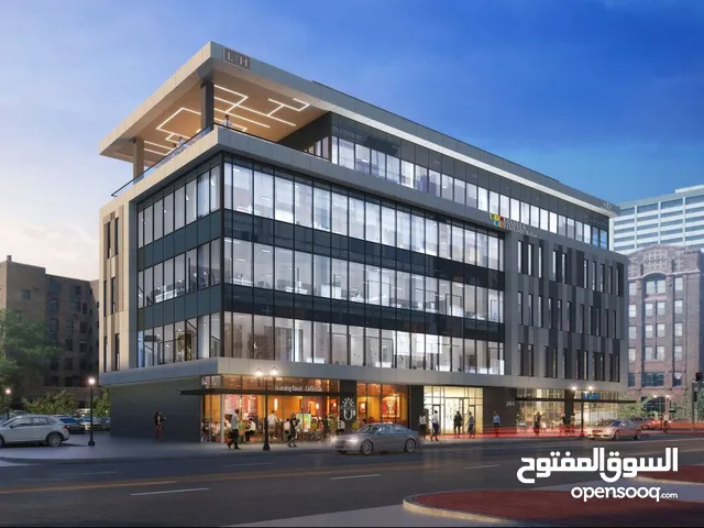 1000 m2 Complex for Sale in Amman Dabouq