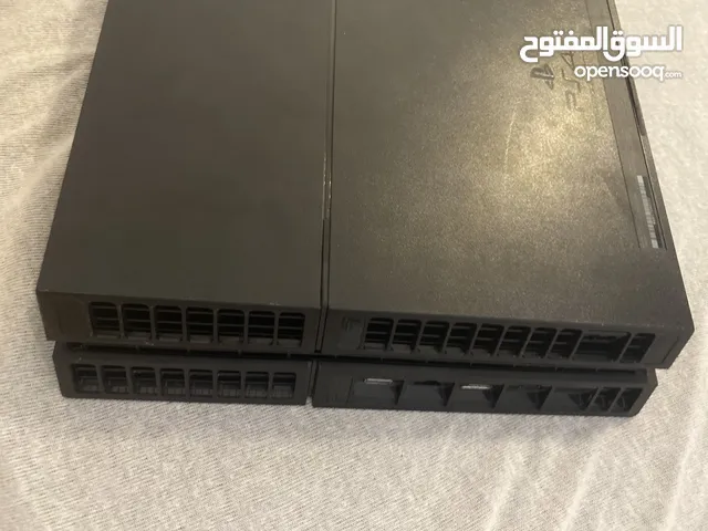 بلايستيشن 4مستعمل استعمال نظيف قابل لنقاش سعر 1400د