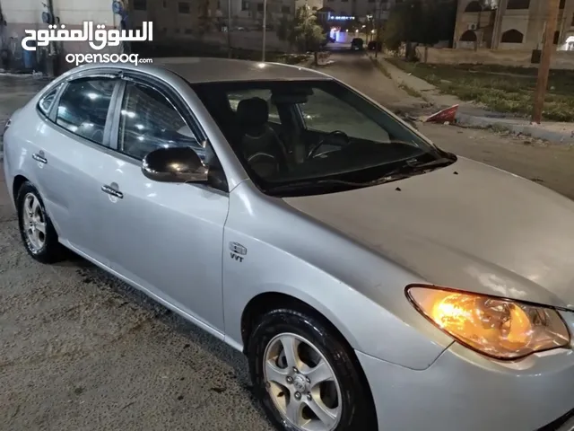 Used Hyundai Avante in Zarqa