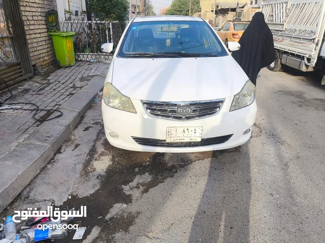 BYD G3 للبيع