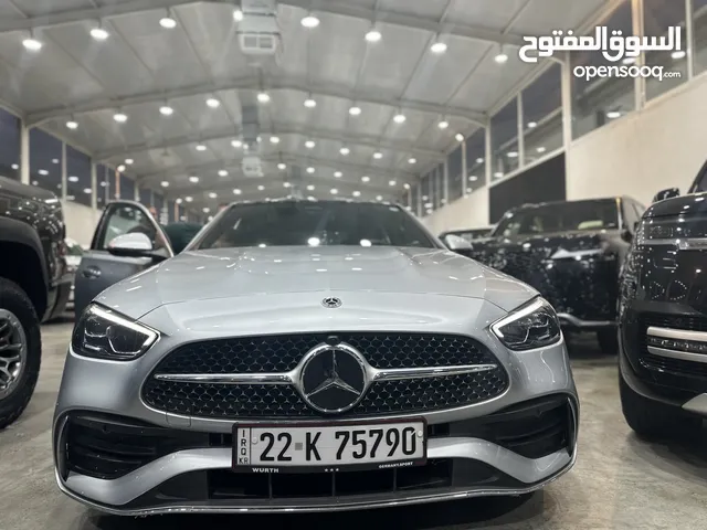 Used Mercedes Benz C-Class in Baghdad