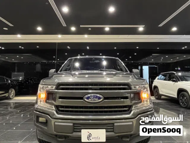 2019 Ford F-150 Standard