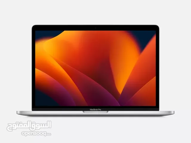 2022 MacBook Pro M2 Chip بسعر مغري جدا