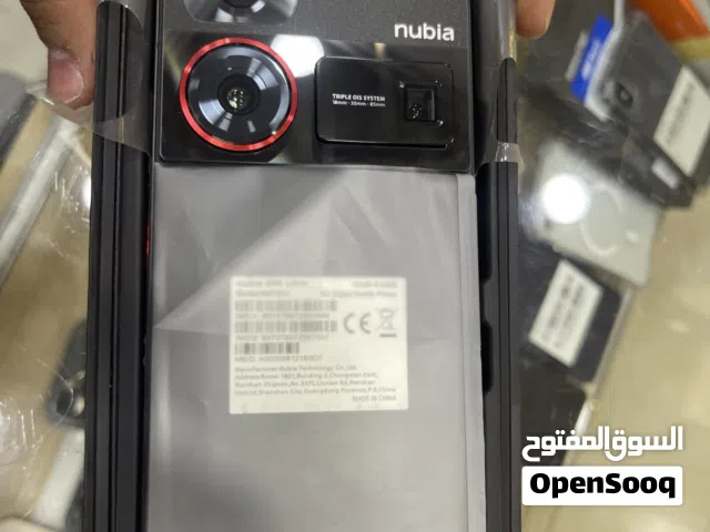 Nubia z60 ultra 512/24
