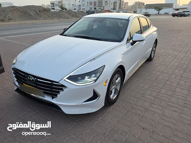 Used Hyundai Sonata in Muscat