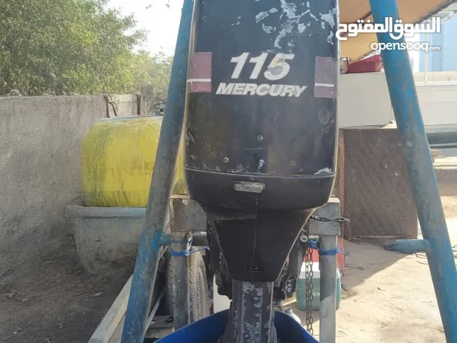for sale engine mercury 115