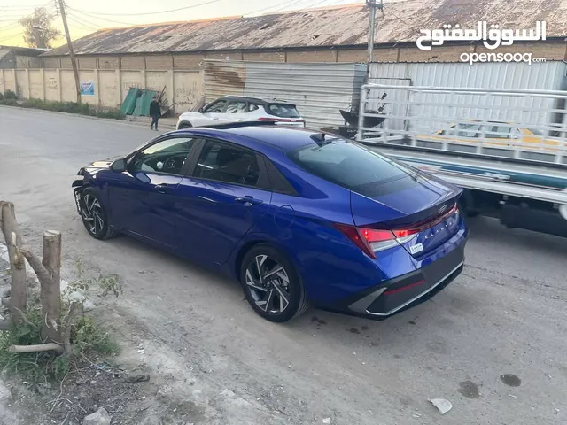 Used Hyundai Elantra in Basra