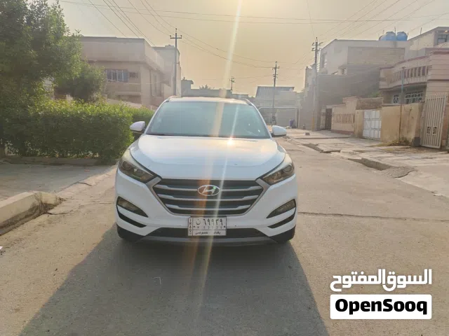 Used Hyundai Tucson in Baghdad