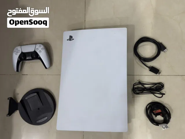 Used Playstation 5 disk edition
