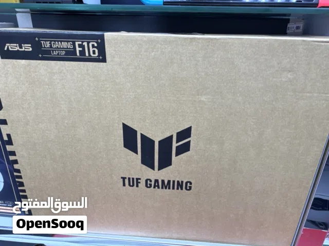 Asus Tuf Gaming F16