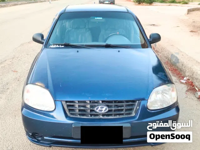 2010 Hyundai Verna Standard