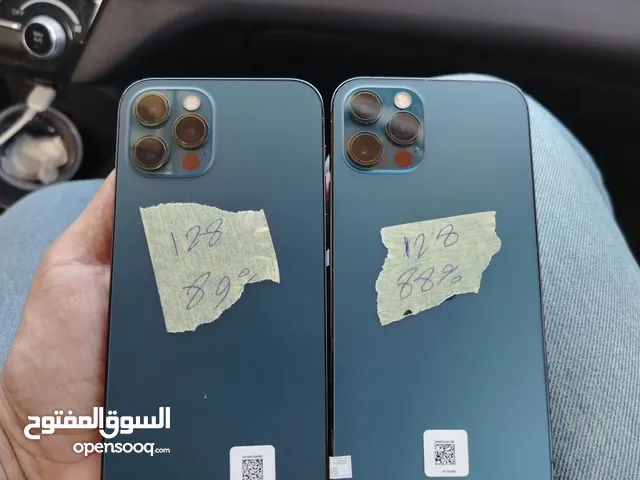 Apple iPhone 12 Pro 128 GB in Amman