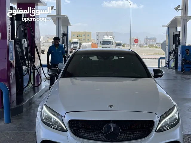 Used Mercedes Benz C-Class in Muscat