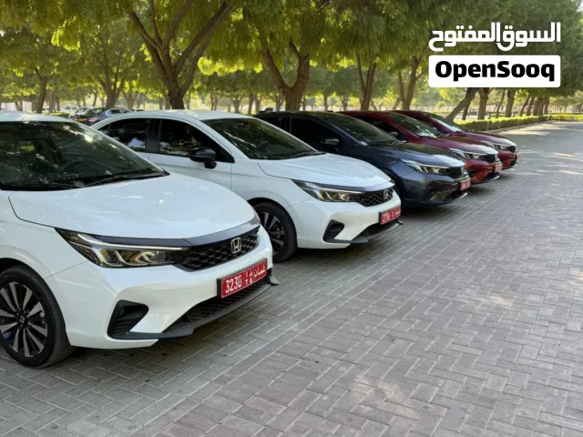 2026 Honda City LX