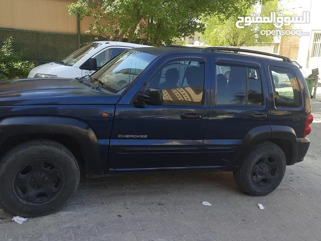 Used Jeep Cherokee in Farwaniya