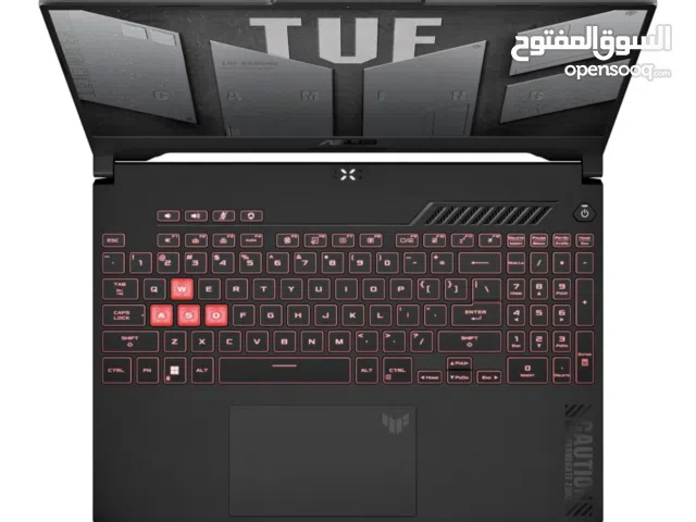 ASUS TUF A15