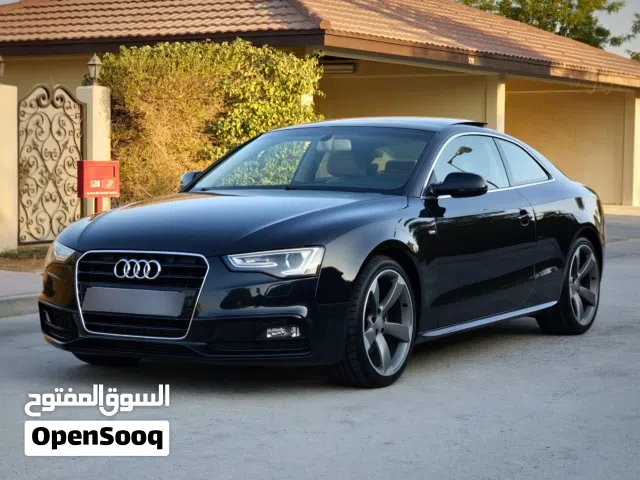 اودي Audi A5 Coupé  S'Line 2015